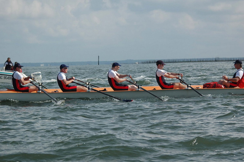 equipage douane archachon