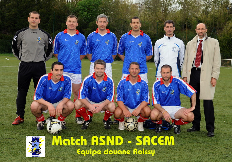 foot SACEM