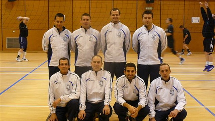Volley masculin