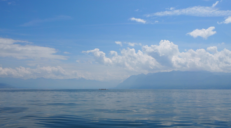 Traversée Léman 6