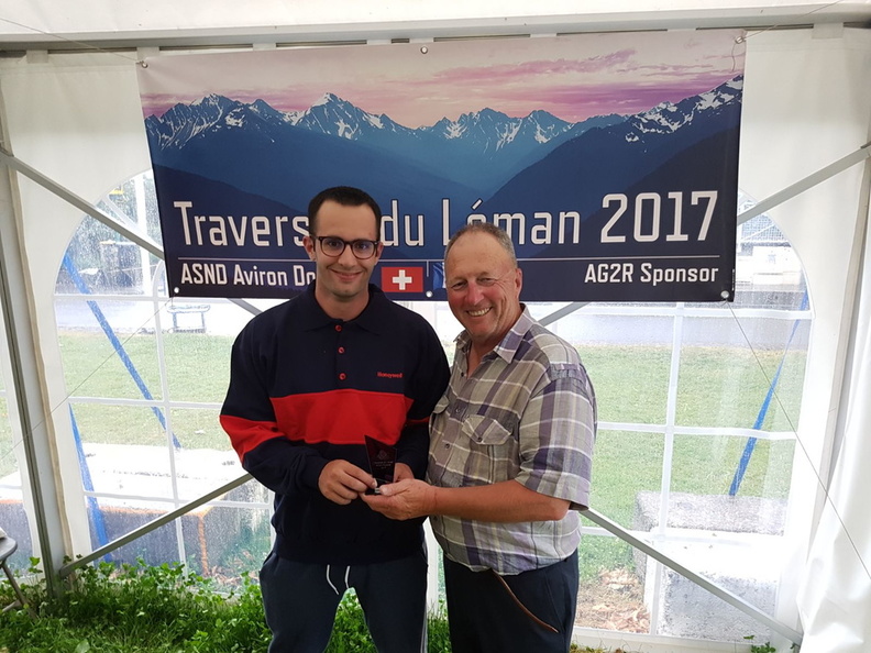 Traversée Léman 12