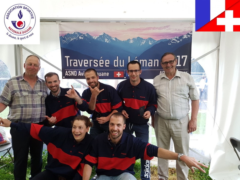 Traversée Léman 14