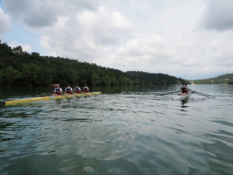 bateaux saint cassien