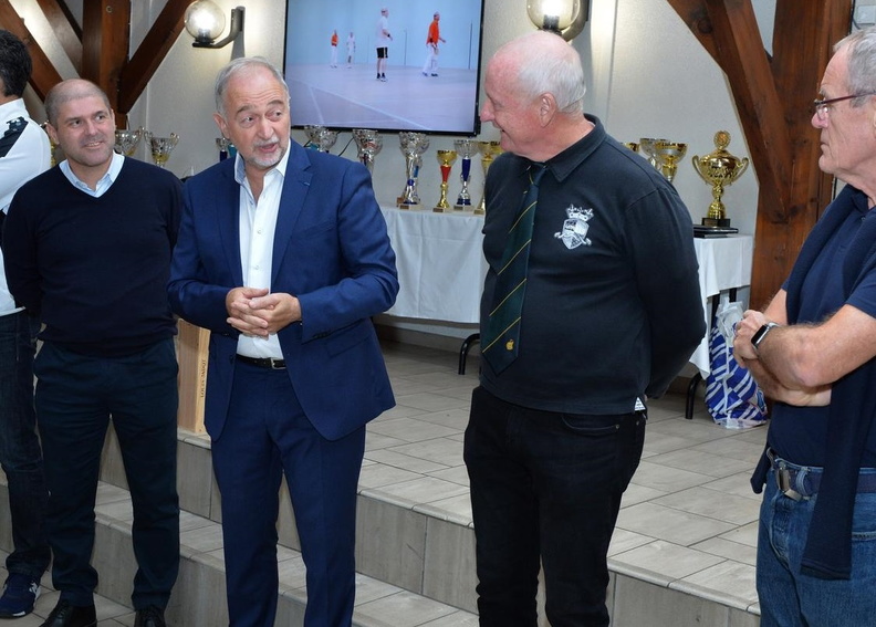 Photo Michel ROMETTI AG 2018